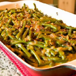 Teaser Image: Green Bean Casserole